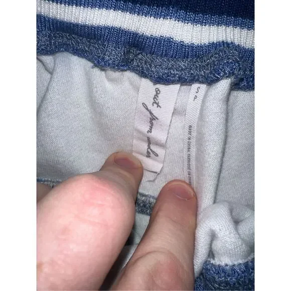 Urban Outfitters Out From Under Outlander Mountain Fleece Jogger Small - Picture 6 of 6